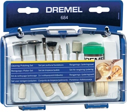 Dremel 684 20 предметов (26150684JA)