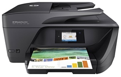 HP OfficeJet Pro 6960