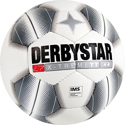 Derbystar X-Treme TT (белый/серый) (1186500190)