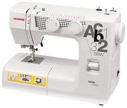 Janome Sew Easy