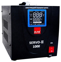 Элтис SERVO-II-SVC-1000VA LED