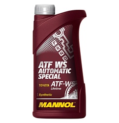 Mannol ATF WS Automatic Special 1л