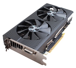 Sapphire Radeon RX 470 926Mhz PCI-E 3.0 4096Mb 7000Mhz 256 bit DVI HDCP