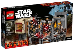 LEGO Star Wars 75180 Побег Рафтара