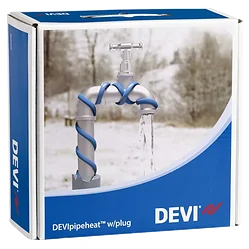 Теплый пол DEVI DEVIpipeheat DPH-10 16 м 160 Вт