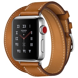 Apple Watch Hermes Series 3 38mm with Double Tour