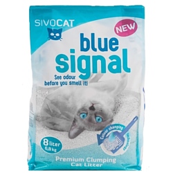 Sivocat Blue Signal 8л