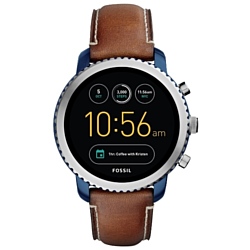 FOSSIL Gen 3 Smartwatch Q Explorist (leather)