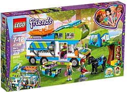 LEGO Friends 41339 Дом на колесах