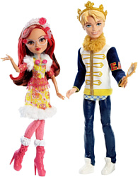 Ever After High Розабелла Бьюти и Дэринг Чарминг (DLB38)