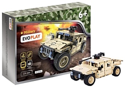 EvoPlay Military CM-204 Armored Carrier