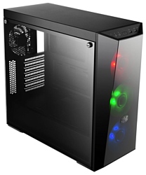 Cooler Master MasterBox 5 Lite RGB (MCW-L5S3-KGNN-03) w/o PSU Black