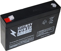 Security Power SP 6-7.2 F1