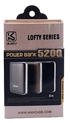 iKaku Lofty series 5200 mAh