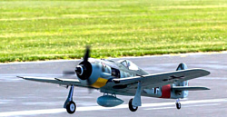 FreeWing Focke-Wulf 190 PNP (FLW204P)