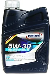 Моторное масло Pennasol Mid Saps Special C4 5W-30 1л Моторное масло Pennasol Mid Saps Special C4 5W-30 1л
