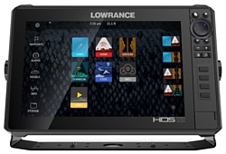 Lowrance HDS-12 LIVE