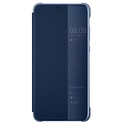 Huawei View Flip Cover для Huawei P20 (синий)