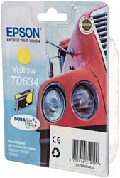 Картридж Аналог Epson C13T06344A10