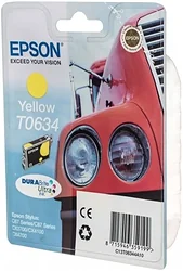 Картридж Аналог Epson C13T06344A10 Картридж Аналог Epson C13T06344A10