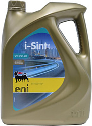 Моторное масло Eni i-Sint Tech VV 0W-20 1л