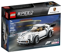 LEGO Speed Champions 75895 1974 Порше 911 Турбо 3.0