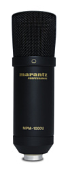 Микрофон Marantz MPM-1000U