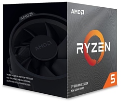 AMD Ryzen 5 2400GE Raven Ridge (AM4, L3 4096Kb)