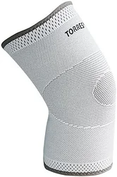 Суппорт колена Torres PRL11012XL (XL, серый)