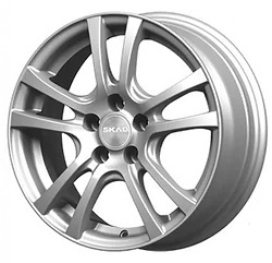 Колесный диск SKAD Дели 6x15/5x100 D57.1 ET38 Селена