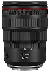 Объектив Canon RF 24-70mm f/2.8L IS USM Объектив Canon RF 24-70mm f/2.8L IS USM