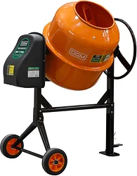 Бетономешалка DGM BK-175A