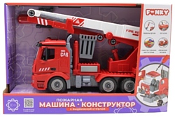 Funky Toys Пожарная машина FT61113