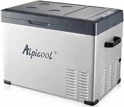 Автомобильный холодильник Alpicool C 40