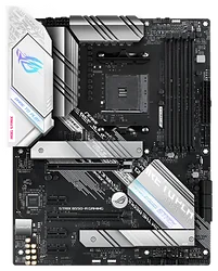 Материнская плата ASUS ROG STRIX B550-A GAMING