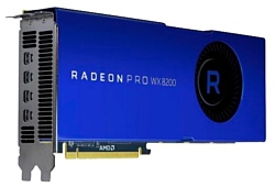 AMD Radeon Pro WX 8200 (100-505956)
