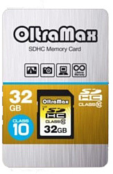 OltraMax OM032GSDHC10 32GB