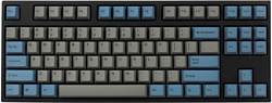 Leopold FC750R PD gray, Cherry MX Blue