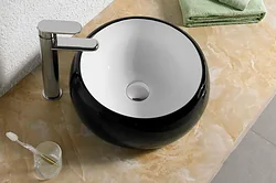 Раковина CeramaLux 5004BW