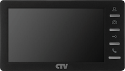 CTV CTV-M1701S (черный)