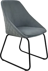 Гальваник Монти ST Релакс (эмаль черный муар/Catania Silver)