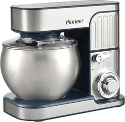 Миксер планетарный Pioneer MX330 blue marine Миксер планетарный Pioneer MX330 blue marine