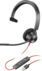 Plantronics Blackwire 3310 MS (3310-M) USB-A