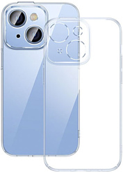 Baseus Crystal Series Ultra-Thin Case для iPhone 14 (прозрачный)