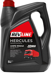 Revline Hercules UHPD 10W-40 5л