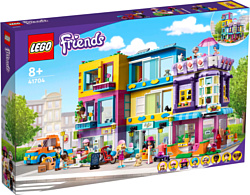 LEGO Friends 41704 Большой дом на главной улице