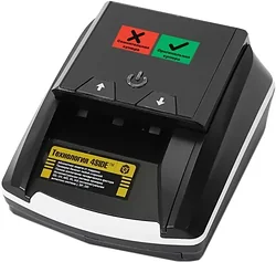 Детектор валют Mertech D-20A Promatic GREENRED (без АКБ) Детектор валют Mertech D-20A Promatic GREENRED (без АКБ)