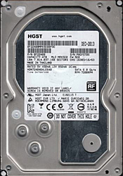 HGST Deskstar NAS 4TB HDN724040ALE641