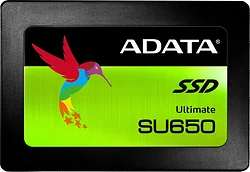 SSD ADATA Ultimate SU650 1TB ASU650SS-1TT-R