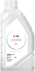 ZIC ZERO 20 0W-20 1л